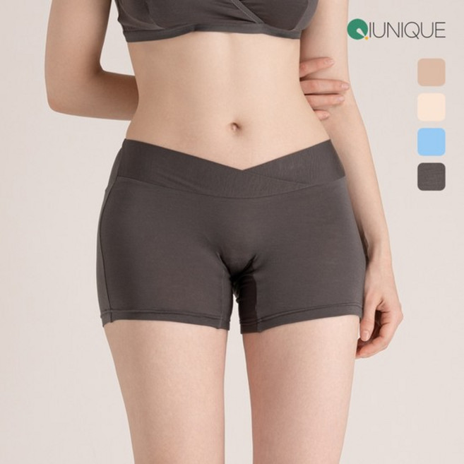 [국내생산] 뉴니끄 텐셀랩 임산부 드로즈팬티 4color 4size 택1