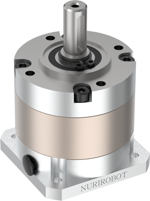 누리로봇 유성감속기 PA42, 15:1 PA42R15, 1개