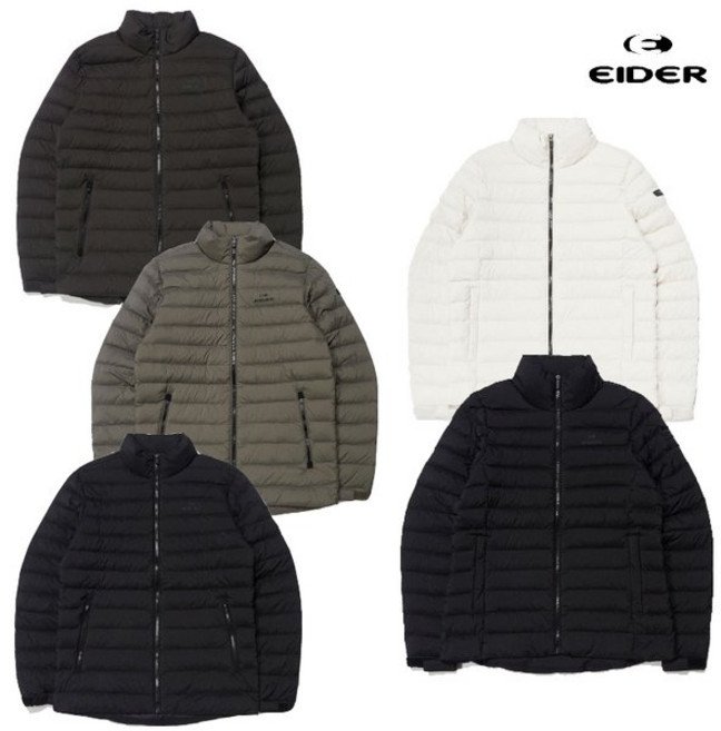 아이더 DMW23581 간절기 겨울 남성/여성 기본형 베이직 경량 다운 자켓 선물 운동 내피 DWW23581경량패딩*