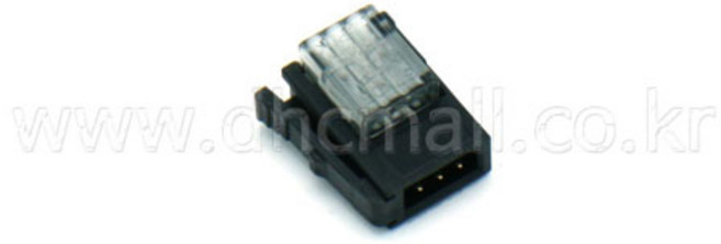 3M 37103-2206-000FL, 1개, 회색