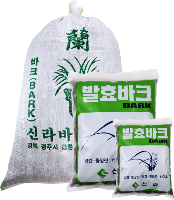 다린샵 소나무 바크 대포장, 1개, 40L