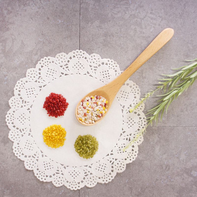 바비조아 물만부어 몸에조아10곡 용기형 백미가 섞여있는 혼합곡, 1개, 2.2kg