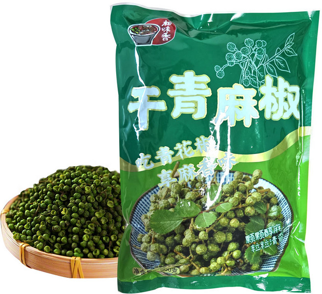 (배터짐) 청 마자오 마죠 마라탕재료 (일요일&당일발송) 실온, 마죠(청) 500g, 500g, 1개