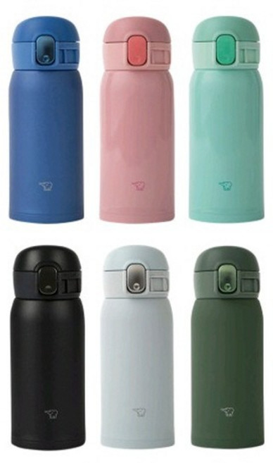 조지루시 보온 보냉병 텀블러 SM-WA36 360ml 초경량텀블러, 1개