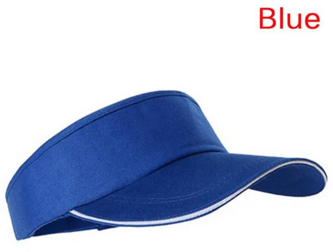 남자 남성 골프 모자 여자 여성 썬캡 버킷햇 빈 탑 바이저 캡 선 스크린 코튼 스냅 백 달리기 테니스 유니섹스 조절 가능 [호환], BU