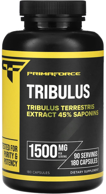 프리마포스 트리뷸러스 1500mg 180캡슐 1병, 1개, 180정