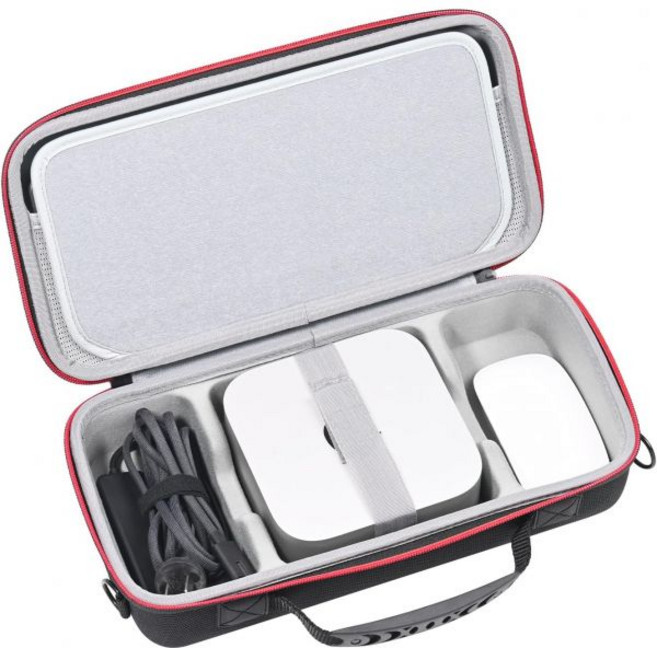 RLSOCO 하드 케이스 애플 맥 스튜디오 M4/M3/M2/M1 (맥스/울트라), Mac Mini M4/M4 Pro Case - L, 1개