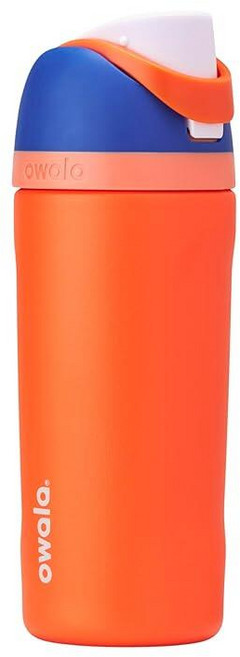 오왈라 프리십 텀블러 민트초콜릿 16oz, 블루 시트러스