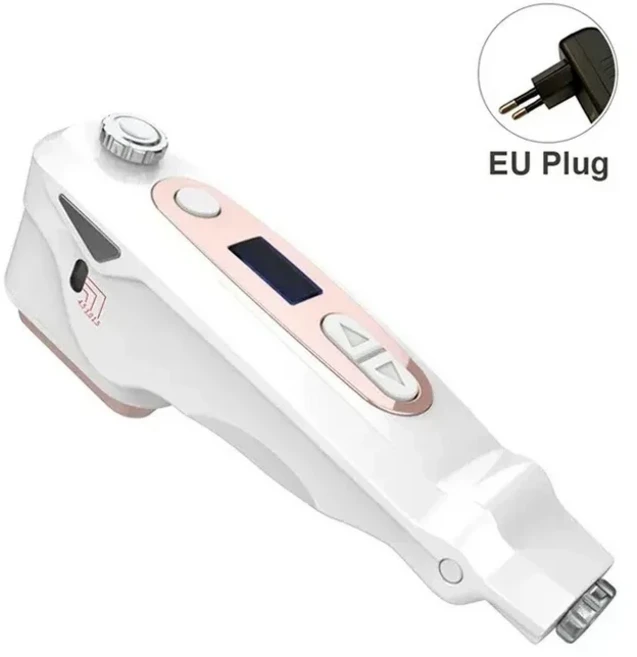 맞춤형 신형 전문 미니 HIFU 얼굴 리프팅 기계, 01 EU PLUG