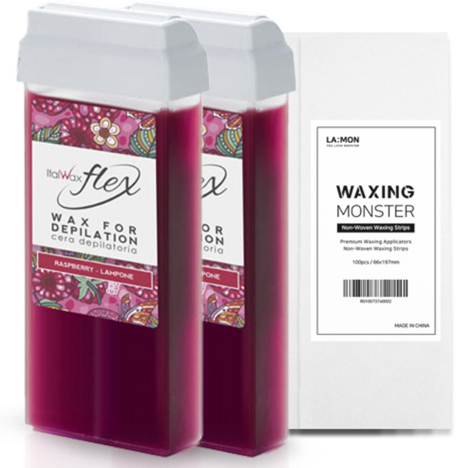 이탈왁스 소프트 왁스 플렉스 카트리지, 1개