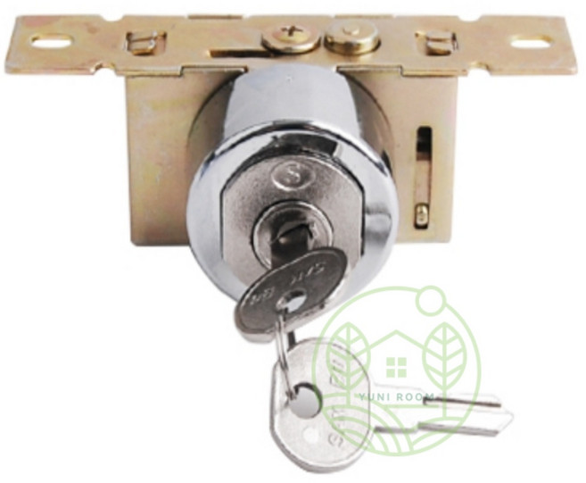 유니룸 강화유리도어 보조키 강화유리문보조키, 1개