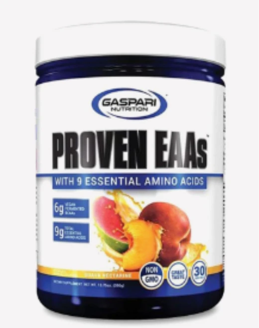 Gaspari Nutrition 프로븐 EAAs 30서빙, 옵션1. 블루베리 아사이, 1개 - 쿠팡