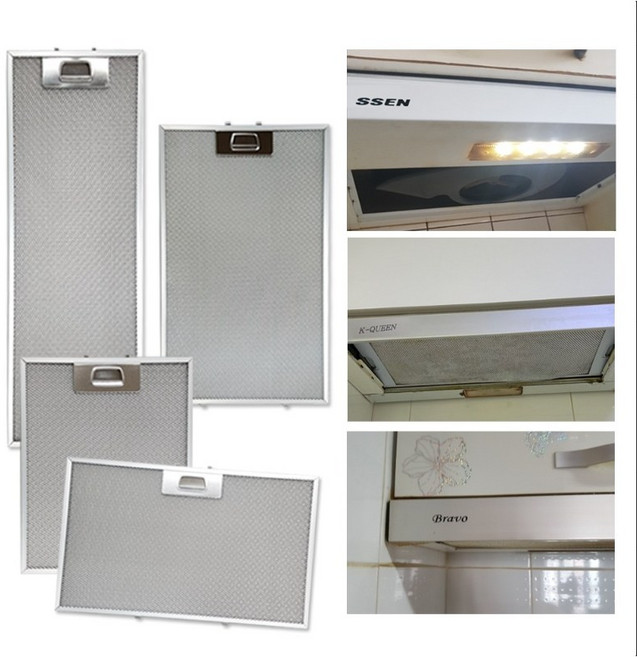 [국내생산] 가스렌지후드 환풍기 후드망 판넬 필터 SSEN (센스) K-QUEEN(케이퀸) BRAVO(브라보) 그외 문의, 1개