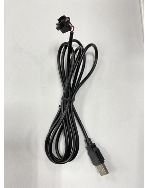 光鹽本色 usb燈泡 插泡燈泡 usb鹽燈 一組5顆多送1顆 鹽燈專用, usb電線*1, 1個