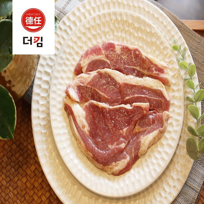 더킴 양어깨살 100g, 1개