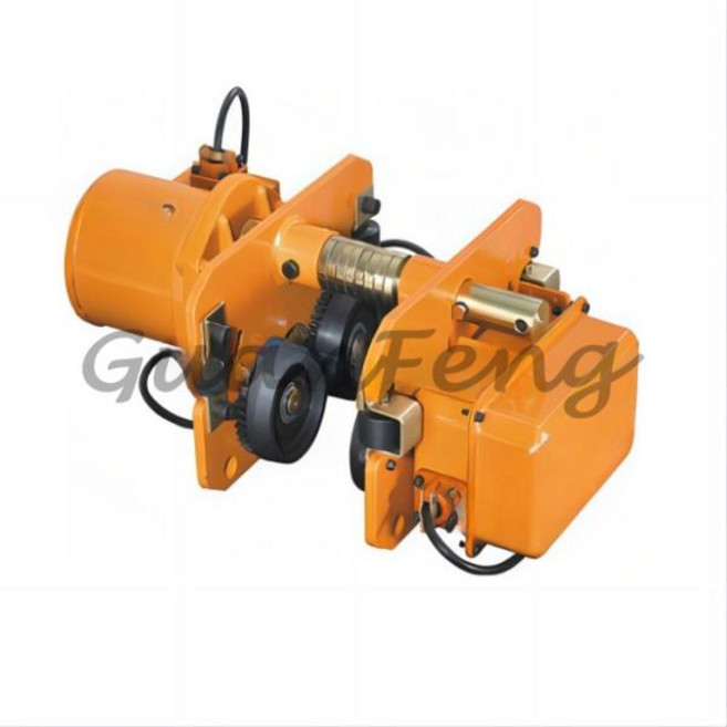 휴대용 전동 호이스트 크레인 (리모컨 포함)