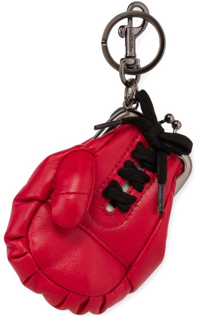 모스키노 복싱 글로브 키링