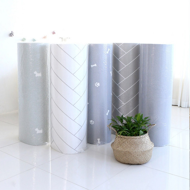 따사룸 셀프시공 거실 복도 유아 놀이방 층간소음방지 친환경pvc 놀이방매트, 그레이캔버스(폭*길이*두께)