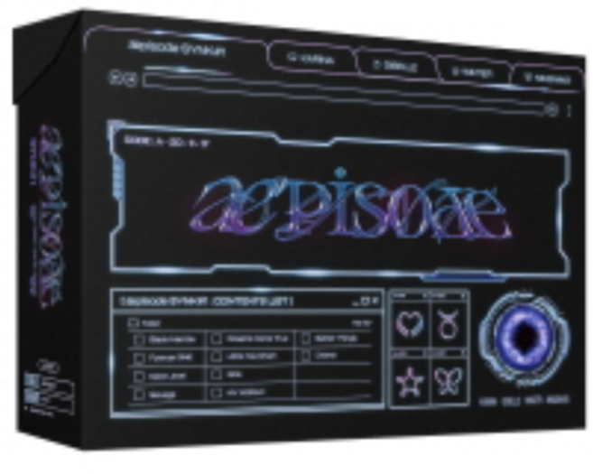 에스파 - aepisode SYNK 1 Digital Code