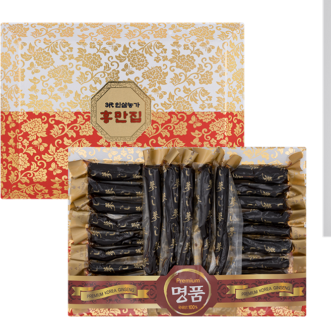 천년홍삼 발효홍삼정과 800g + 보자기포함 국내산 산지직송 홍삼정과 홍삼절편 정과 절편 홍삼젤리 젤리 간식 건강간식, 1개
