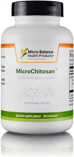 저분자 키토올리고당 키토산 60 베지캡슐, 1개, 60정