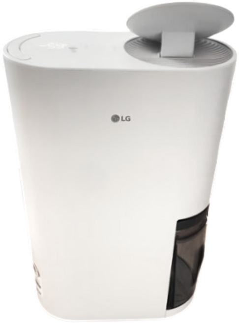 [1등급] LG전자 휘센 DQ235MWGA 제습기 23리터 에센스 화이트 강력제습 듀얼인버터 저소음