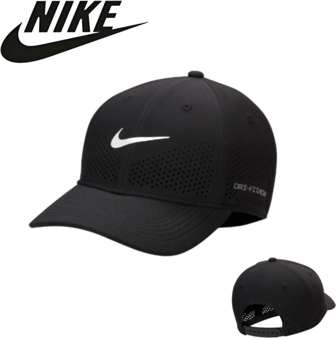 나이키골프 드라이핏 스우시 볼캡