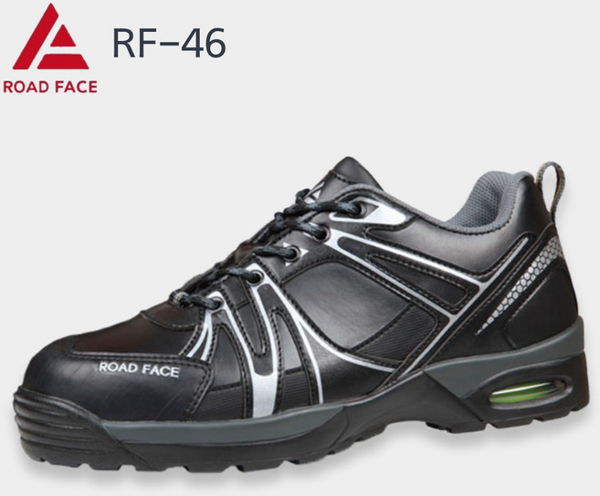 로드페이스 안전화 RF-46 기름작업장 미끄럼강화 4인치