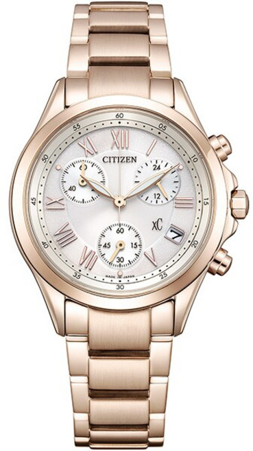 시티즌 시계 CITIZEN WATCH 크로스시 xC basic collection 광발전 에코 드라이브 FB1405-58A