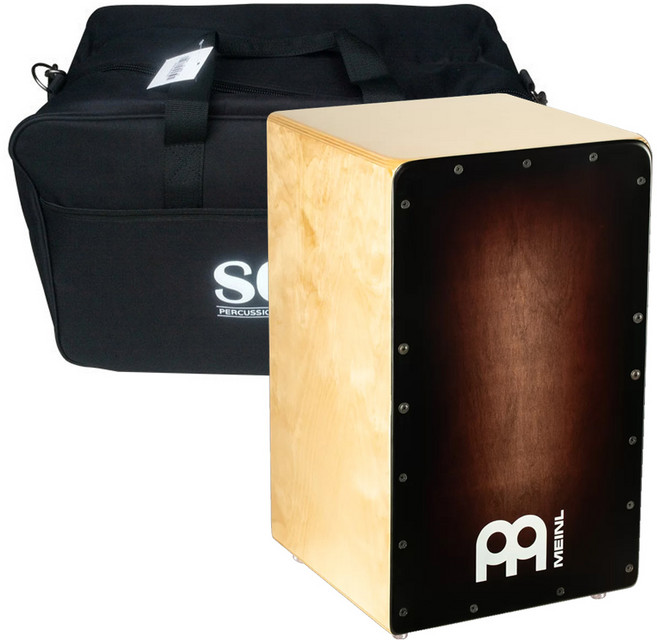 Meinl 우드크래프트 스트링 카혼 [가방포함] WC100EB, 1개