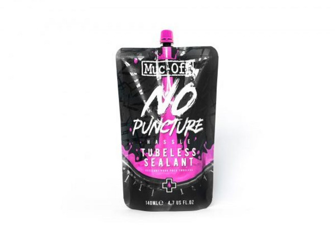 Muc-Off No Puncture Tubeless Sealant 補胎液, 1個