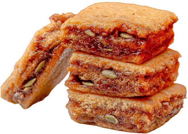 떡공방형제 부산씨앗호떡맛 형제떡 개별포장떡 식사대용떡 백설기 찰떡, 5개, 70g