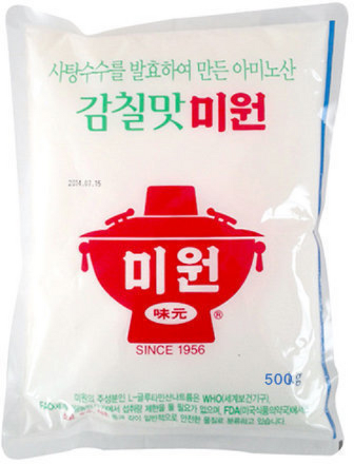 대상 감칠맛 미원, 1개, 500g