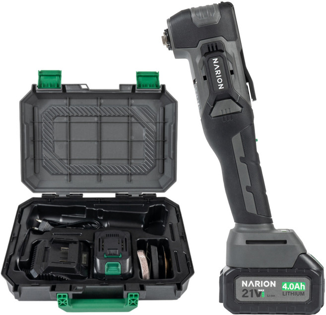 나리온 21V 무선 충전 멀티커터 컷터
