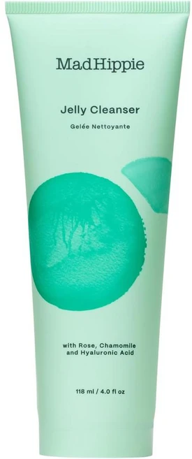 Mad Hippie 매드히피 젤리 클렌저 젤리 투 밀키 하이드레이팅 페이스 워시, 2개, 118ml - 쿠팡