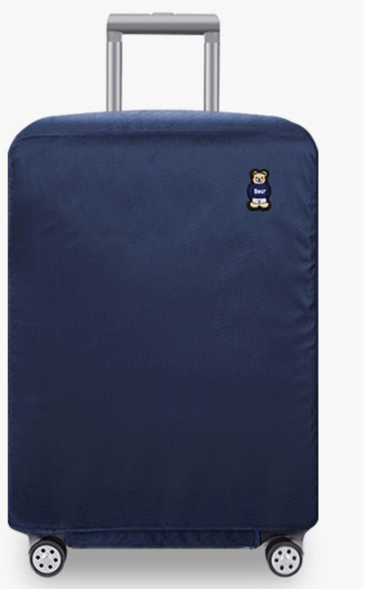 캐리어 보호커버 여행용 옥스퍼드 원단 방수 방진 20/24/28인치 보호용 커버