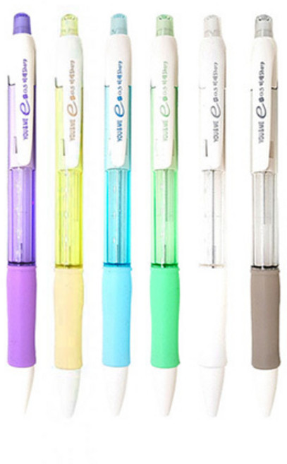 수능샤프 유미 e미래 0.5 국산샤프 (2025 2026 수능대비) 24자루, 2타(24자루)_색상랜덤