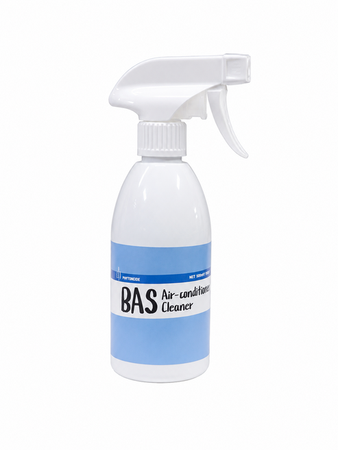 BAS 바스 에어컨 탈취제, 1개, 500ml