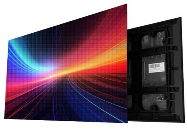 (하이크비전) 카멜 실내코너형 LED 전광판 모듈 P2.5 (DS-D41Q25CA-1PHT), DS-D41Q25CA-1PHT