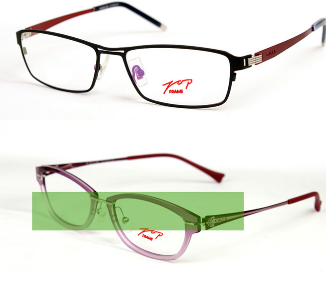 로테안경 돋보기 안경테 사무용 휴대용 독서용 노안 40대 50대 60대 돋보기용 안경, 02, 블랙, 1개