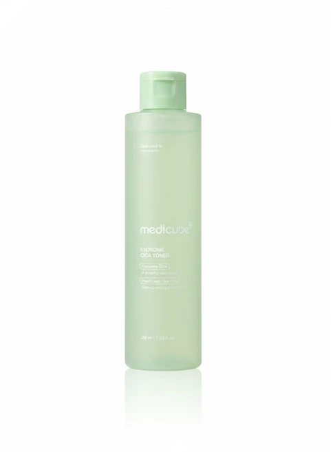 메디큐브 엑소좀 시카 토너, 1개, 210ml - 쿠팡