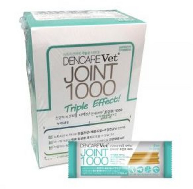 덴케어벳 조인트 30p(10g x 30개)