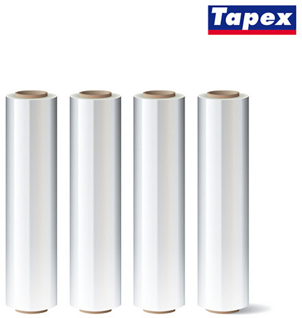 유니랩 테이팩스 스트레치필름 18mic, 1개
