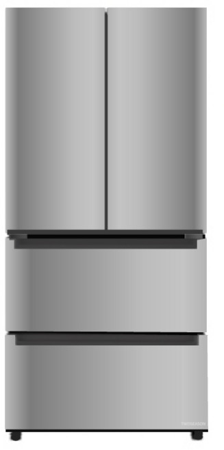 LG전자 DIOS 오브제컬렉션 Z509MPSF13 김치냉장고