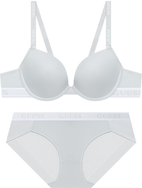 게스언더웨어 프리즈 쿨링 브라팬티세트