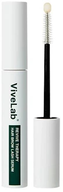 바이브랩 리바이브 테라피 헤어 브로우 래쉬 세럼 10ml 속눈썹영양제, 10g, 2개