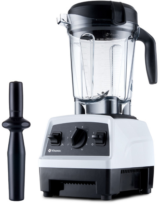 Vitamix E320 Explorian 全食物調理機, E320 Explorian探索者-白