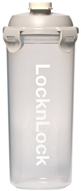 LocknLock 珍奶隨身杯, 寧靜藍HPL936DMIT, 1個, 1L