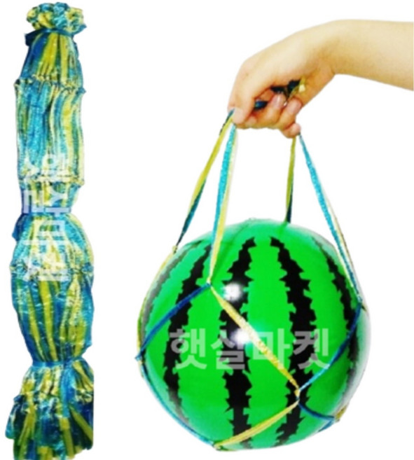 햇살마켓 수박끈, 50개