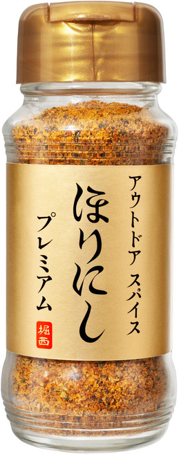 HORINISHI 아웃도어 스파이시 오곤노 호리니시 프리미엄 100g, 1개